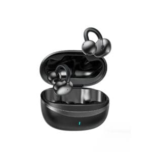 Green Lion Sonix Clip On Earbuds