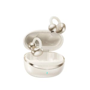 Green Lion Sonix Clip On Earbuds