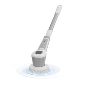 Green Lion Sonic Spinner 5 in 1 Electric Spin Scrubber