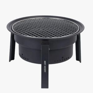 Green Lion Grill Sphere Foldable BBQ Grill