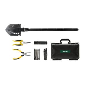 Green Lion Survival X9 Outdoor Tool Kit