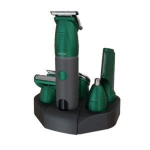 Green Lion Style Pro 6-in-1 Grooming Kit