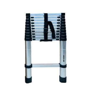 Green Lion Telescopic Ladder 3.2m Single Side Ladder