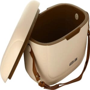 Green Lion Vintage Insulated Cooler Box 12L