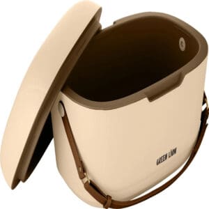 Green Lion Vintage Insulated Cooler Box 20L