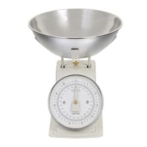 Green Lion Vintage Kitchen Scale
