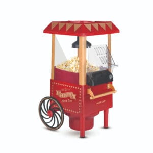 Green Lion Vintage Popcorn Maker