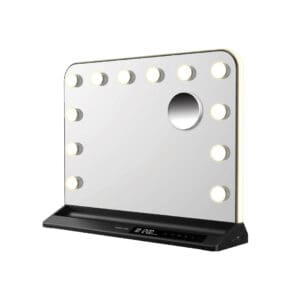 Green Lion Vanity Mirror