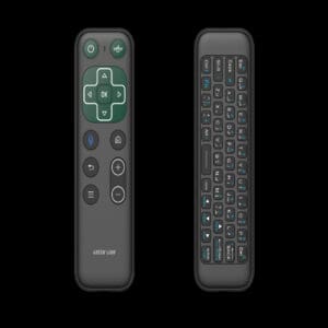 Green Lion Wireless Remote with Keyboard and Mouse