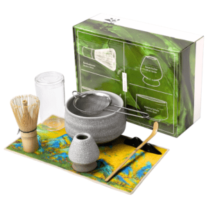 Nexso - Matcha Tea Set