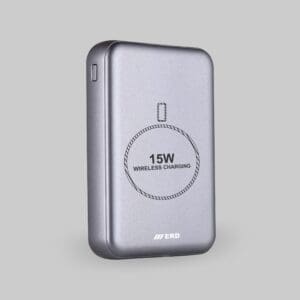 ERD PBE-607 POWER BANK 10000MAH BLK 25W
