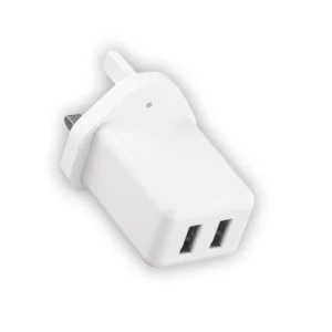 ERD TCU-673 USB A DUAL CHARGER WHT15W