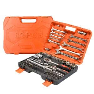 Nexso - Tool Set 82pcs