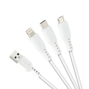 ERD UCE-683 MICRO+USB C+LIGHTNING MULTI