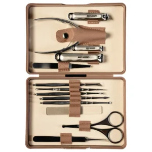 Green Lion 13 in 1 Manicure Kit