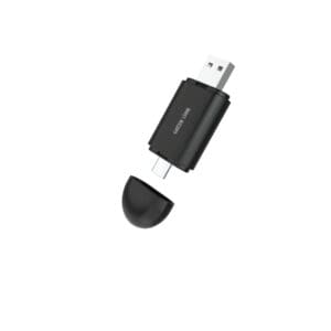 Green Lion 2-in-1 Wireless Adapter CarPlay & Android Auto