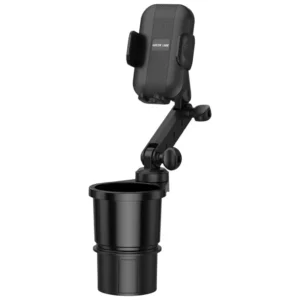 Green Lion 2-in-1 Flexgrip Car Cup Holder and Phone Mount