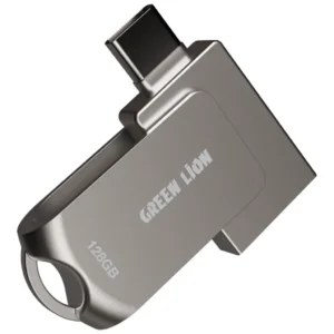 Green Lion 2 in 1 OTG USB-C Flash Drive USB 3.0