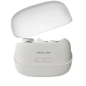 Green Lion 2-In-1 Nail Clipper and Polishing