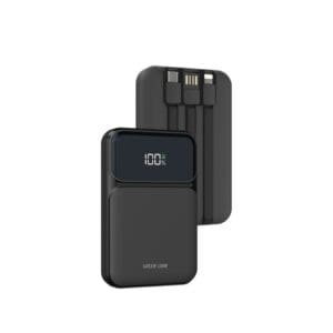 Green Lion PD 20W-3 In 1 Integrated  Power Bank