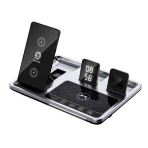 Green Lion 4 in 1 Wireless Charging Station 15W