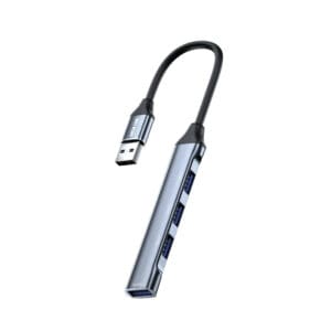 Green Lion 4 IN 1 USB-A Hub - Docking Station Adapter