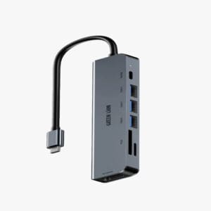 Green Lion 7 in 1 USB-C HUB