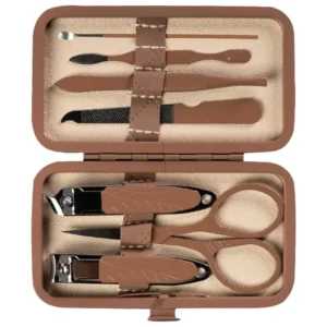 Green Lion 7 in 1 Manicure Kit