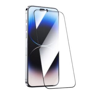 Green Lion 9H Steve Matte Strong Full Glass Protector