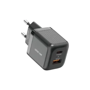 Green Lion Ultra Compact GaN Wall Charger EU Pin  A+C PD20W + QC3.0