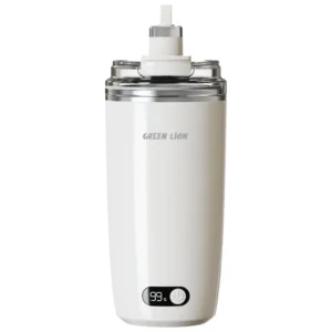 Green Lion Auto-Stirring Mug 350mL