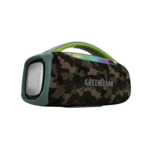 Green Lion Beam Pro Portable Speaker with Microphone 120W