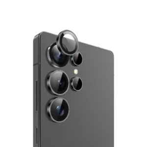 Green Lion Camera Lens Armor for S25 Ultra