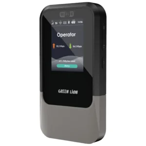 Green Lion Connect 5G Portable Mifi Router