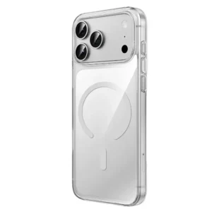 Green Lion Crystal Shield Ultra Clear MagSafe Case - iPhone 17 Pro Max