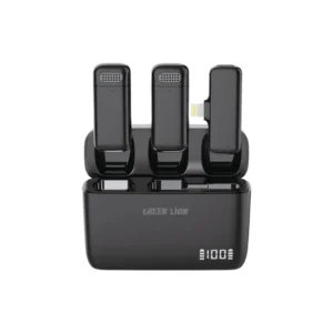 Green Lion Duo Cast Wireless Mic Type-C