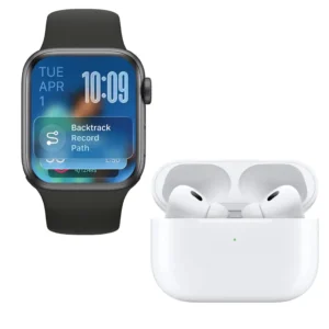 Green Lion Dynamic Duo - Ultimate 41 Smart Watch and Earbuds Pro 2