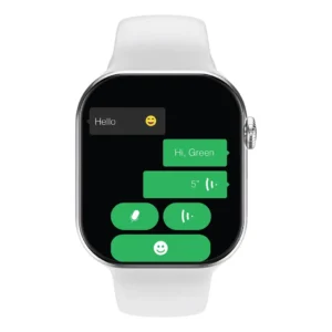Green Lion Flex 46 - 2.06'' IPS Smart Watch