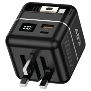 Green Lion Premium Series Charger + Power Bank 5000mAh 42W
