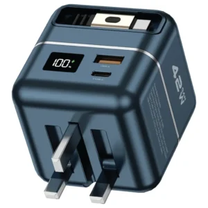 Green Lion Premium Series Charger + Power Bank 5000mAh 42W