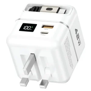 Green Lion Premium Series Charger + Power Bank 5000mAh 42W