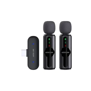 Green Lion GM-76X Microphone 3 In 1