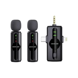 Green Lion GM-80X Microphone 3 In 1