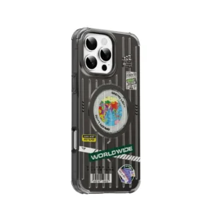 Green Lion Globe Magsafe Case