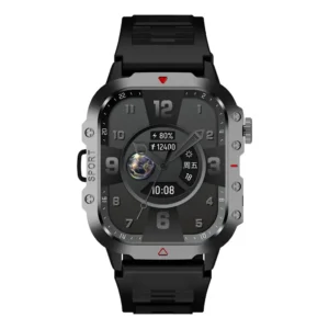Green Lion Gravix Smart Watch