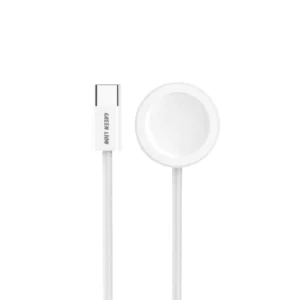 Green Lion iWatch Charge USB-C To Wireless Charge