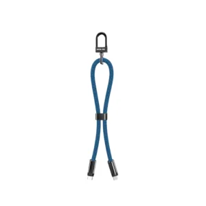 Green Lion Keychain lanyard USB-C to USB-C 60W