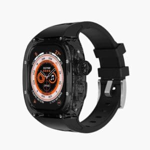 Green Lion La Royal Silicone Strap Case