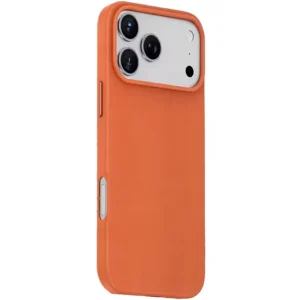 Green Lion Leather MagSafe Case for iPhone 17 Pro/Pro Max