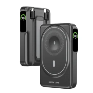 Green Lion Mag-Vision 10000mAh Power Bank